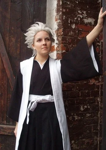 Cosplay-Cover: Hitsugaya Taicho