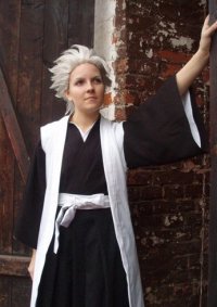 Cosplay-Cover: Hitsugaya Taicho