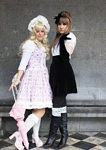 Cosplay-Cover: Sweet Princess a l´ Alice