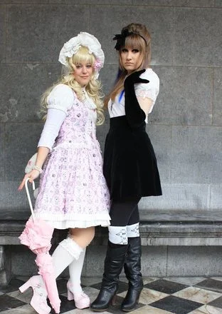 Cosplay-Cover: Sweet Princess a l´ Alice