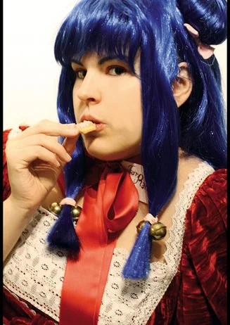 Cosplay-Cover: Shampoo [ Geschenck für Ranma ]