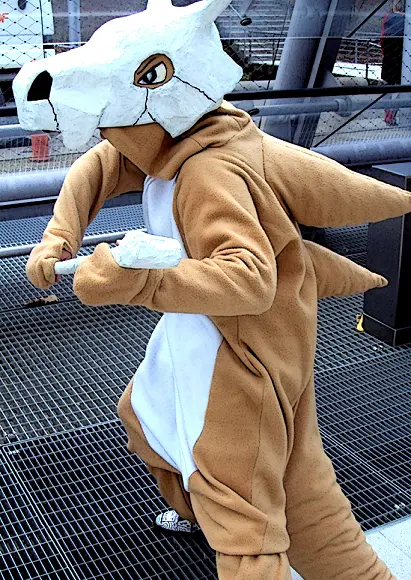 Cosplay-Cover: Tragosso