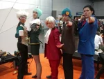 Cosplay-Cover: Phoenix Wright