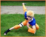 Cosplay-Cover: Uzumaki Naruto Basic [überarbeitet]