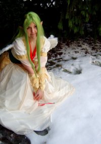 Cosplay-Cover: Fynn Fish - Himmelsengel