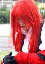 Cosplay-Cover: Grell Sutcliff (unfertig)