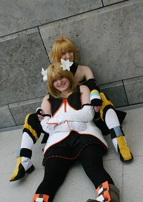 Cosplay-Cover: Marta Lualdi