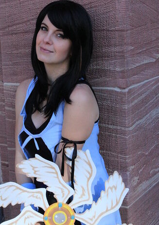 Cosplay-Cover: Rinoa Heartilly