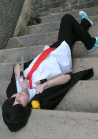 Cosplay-Cover: Hibari Kyouya