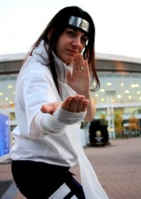 Cosplay-Cover: Neji Hyuuga (Basic)