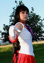 Cosplay-Cover: Sailor Mars