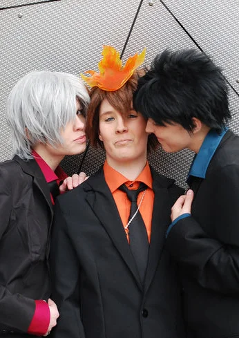Cosplay-Cover: Hayato Gokudera [TYL]