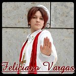 Cosplay-Cover: Feliciano Vargas [Roma-Heta]