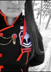 Cosplay-Cover: Kanda Yuu [3rd Uniform]