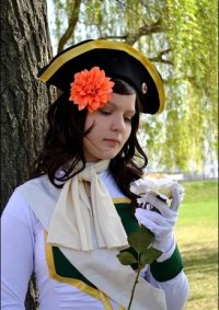 Cosplay-Cover: Elizabeta Héderváry (Ungarn; Seven years war)