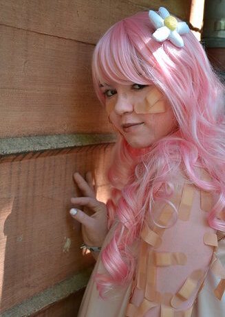 Cosplay-Cover: Bandage Girl