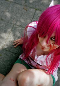 Cosplay-Cover: Lucy