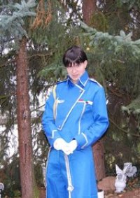 Cosplay-Cover: Roy Mustang