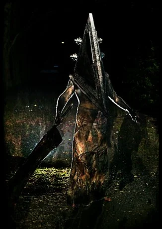 Cosplay-Cover: Pyramid Head