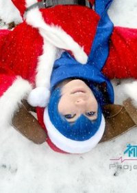 Cosplay-Cover: KAITO ~Christmas~