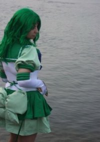 Cosplay-Cover: Eternal Sailor Neptun