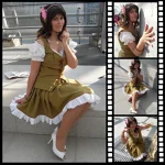 Cosplay-Cover: Waldelfe Eryna