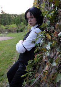 Cosplay-Cover: claude faustus