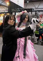 Cosplay-Cover: Sebastian Michaelis