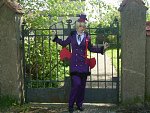 Cosplay-Cover: Alois Trancy (Ball Dress~Demon)