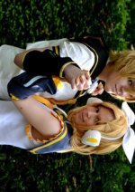 Cosplay-Cover: Len Kagamine [Basic]