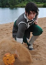 Cosplay-Cover: Bolin