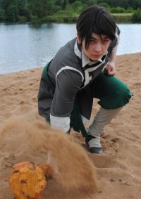 Cosplay-Cover: Bolin