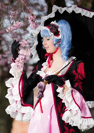 Cosplay-Cover: Ame Warashi