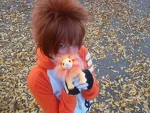 Cosplay-Cover: Tsunayoshi Sawada (Future Act)