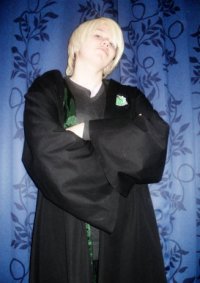 Cosplay-Cover: Draco Malfoy