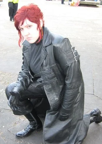 Cosplay-Cover: Ran Fujimiya
