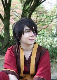 Cosplay-Cover: Zuko [Avatar - Book 3]