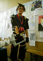 Cosplay-Cover: Sora(KH2Version)