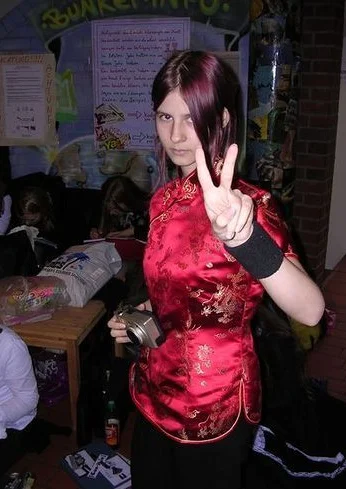 Cosplay-Cover: Ranma-chan