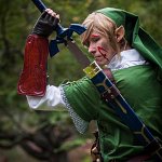 Cosplay: Link [Battle Damage]