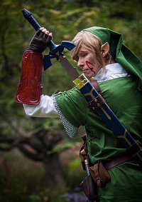 Cosplay-Cover: Link [Battle Damage]