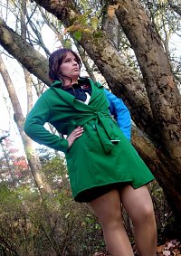 Cosplay-Cover: Makoto Kino [Sailor Busters~Sera Myu]