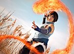 Cosplay-Cover: Avatar Korra