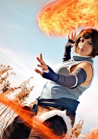 Cosplay-Cover: Avatar Korra