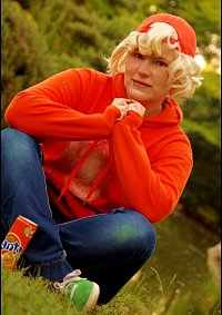 Cosplay-Cover: Fanta Gijinka