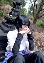 Cosplay-Cover: Sasuke Uchiha