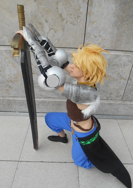 Cosplay-Cover: Regret