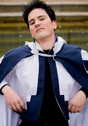 Cosplay-Cover: Kurogane [Epilog]