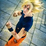 Cosplay: Son Goku