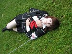 Cosplay-Cover: Yuki Cross